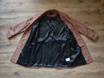 Pepe Jeans dámský kabát - vel. L - 6