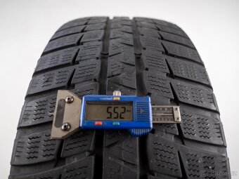 Škoda Yeti Octavia Superb - 17" alu kola - Zimní pneu - 6