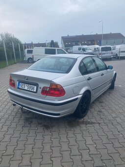Bmw e46 316i 1.9 vyměním - 6