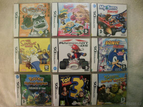 Hry na Nintendo DS - Nové a Použité - Ceny v textu - 6