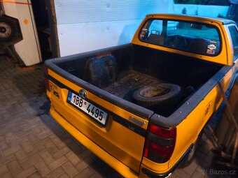 Škoda Felicia pick-up valník 1,3 MPi 50 kW - 6