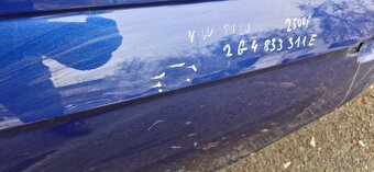 Leve zadni dvere vw polo 2g4833311e - 6