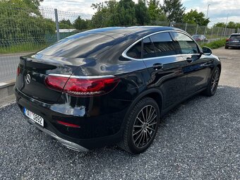 GLC, 400 D,4MATIC,243KW,Kůže,Head-up display,Kamera - 6
