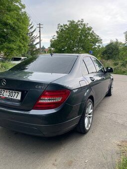 Mercedes Benz C 220cdi - 6