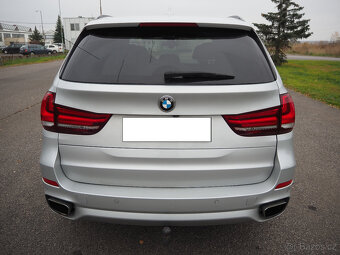 BMW X5 40d Xdrive, M-Paket, odpočet DPH - 6