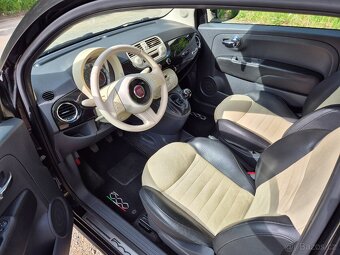 Fiat 500 C Lounge 1.2 - 6