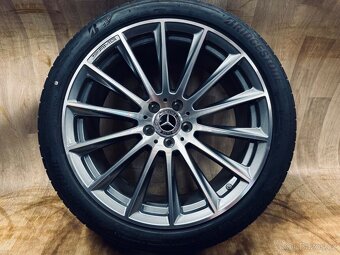 TOP letní kola Mercedes S W223 AMG 20” jednorozměr - 6