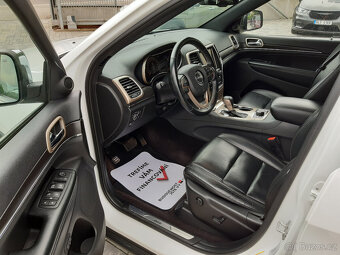 Jeep Grand Cherokee 3,6L V6 LIMITED 4x4, Facelift, 98.000km - 6