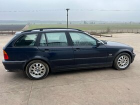 BMW E46 318i 194E1 Touring automat na díly - 6