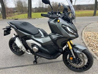 Honda X-ADV 230 km - 6