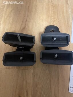 Montážní kit Thule 3174 + patky Thule Rapid XT 753 - 6