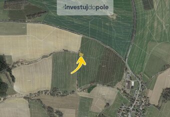 Prodej zemědělské půdy v k.ú. Radenín - 6