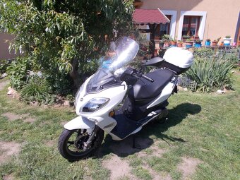 Keeway CITYBLADE 125I/ 900KM - 6
