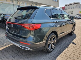 Seat Tarraco XCELLENCE 2.0TDI 110kW DSG Full LED Ambient ACC - 6
