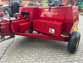 Lis vysokotlaký na malé balíky NEW HOLLAND - 6