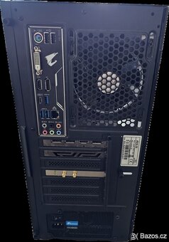 Herní PC – i5-9400F, RTX 2060, 16 GB RAM, SSD + HDD, Windows - 6