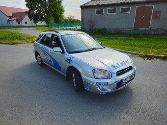 Subaru Impreza 2.0i 92kw - 6