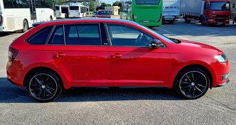 RAPID MONTE CARLO 1,4 TSi,Dsg,Xenon,KESSY - 6