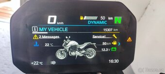 BMW F900R - 6