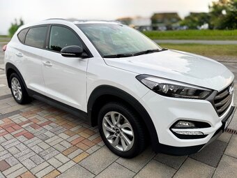 ❤ Hyundai Tucson 1.7 CRDi Tricolor | 2018 | 1 majitelka - 6