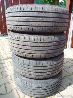 ALU KOLA 16 5x112 DOVERVW GOLF,PASSAT,TOURAN,CADDY,OCTÁVIA 2 - 6