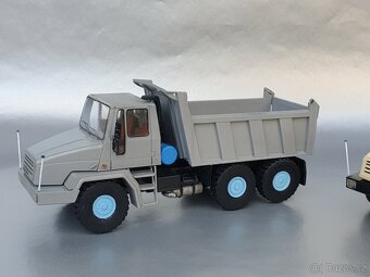 Model Tatra 162 - 6