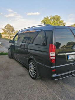 Prodám Mercedes viano - 6
