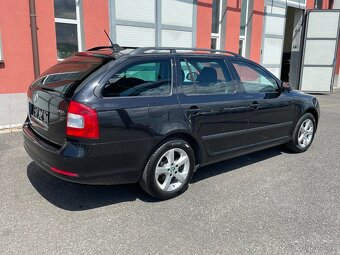 Škoda Octavia 2 kombi 2.0 TDI 103 kW Family - 6