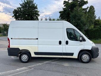 Citroen Jumper 2,2HDi 88kw 6 rychlostní Nová STK - 6