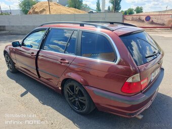 Bmw E46 318i / touring - 6