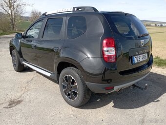 Dacia Duster 1,2 TCe, 92kW, 2017, navigace, tažné, kamera - 6