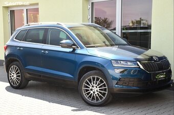 Škoda Karoq 1.5TSi DSG STYLE LED NAVI DPH - 6