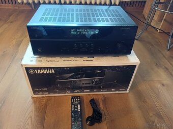 Yamaha RX-V485 – AV receiver - 6