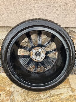 Prodám zimní kola Gemini 225/40 R18, 5x112, ET 51 - 6