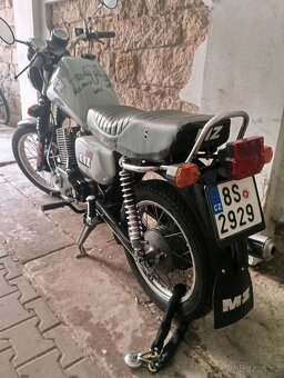 MZ etz 251 - 6
