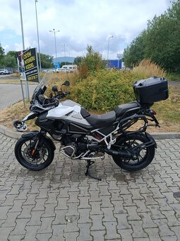 Triumph Tiger 1200 GT PRO - 6