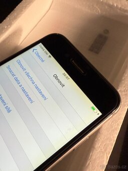 iPhone 6, 32 GB, šedo/černá - 6
