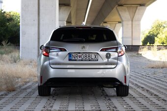 Suzuki Swace 1.8l hybrid GL+ CVT - 6