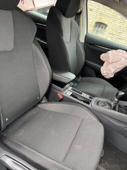 Škoda Octavia kombi IV 1.0tsi 81kw rok 2021 a 91tkm najeto - 6