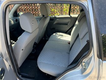Ford Fusion 1.6 74KW - Klimatizace, Tažné, STK do 3/2027 - 6