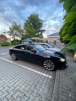 Audi A5 3.0 Quattro - 6