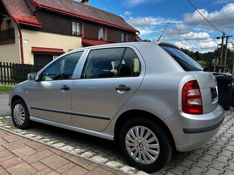 Škoda Fabia 1.4 16V 55kW KLIMA - 6