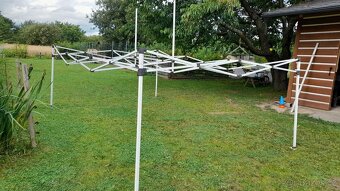 Párty stan 3x4.5m - 6