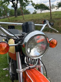 ČZ 250/988.2 enduro - 6