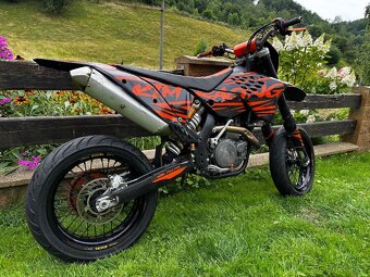 KTM EXC-R 450 2008 - 6