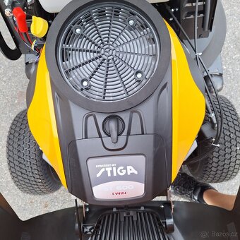 Traktůrek STIGA Estate 798W - 6