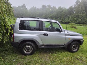 Ssangyong Korando 2.9TD - 6