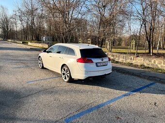 OPEL INSIGNIA OPC LINE - 6