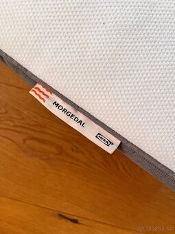 Pěnová matrace - ikea Morgedal - 6