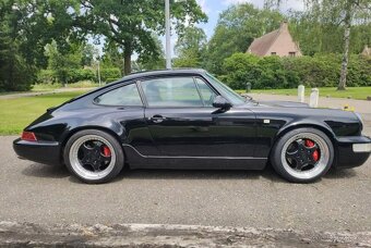 Porsche 964 Carrera 2 – manuál, perfektní technický stav - 6